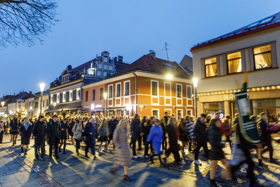 Maironio gimnazija švenčia 160-ies metų jubiliejų: yra kuo didžiuotis