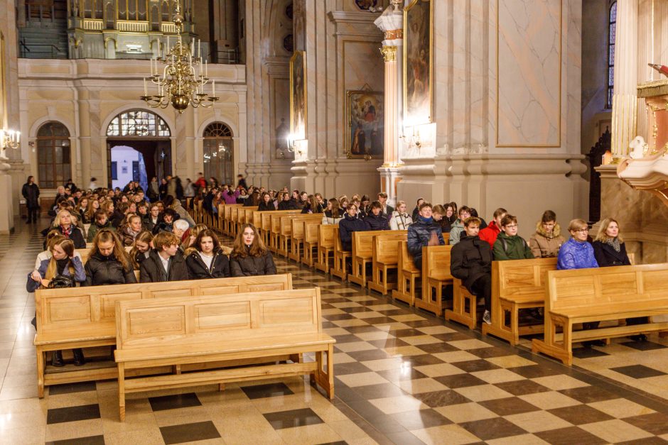 Maironio gimnazija švenčia 160-ies metų jubiliejų: yra kuo didžiuotis