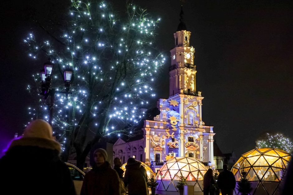 Kauno specialiųjų tarnybų atstovai apie Naujųjų sutiktuves: neįprasta naktis!