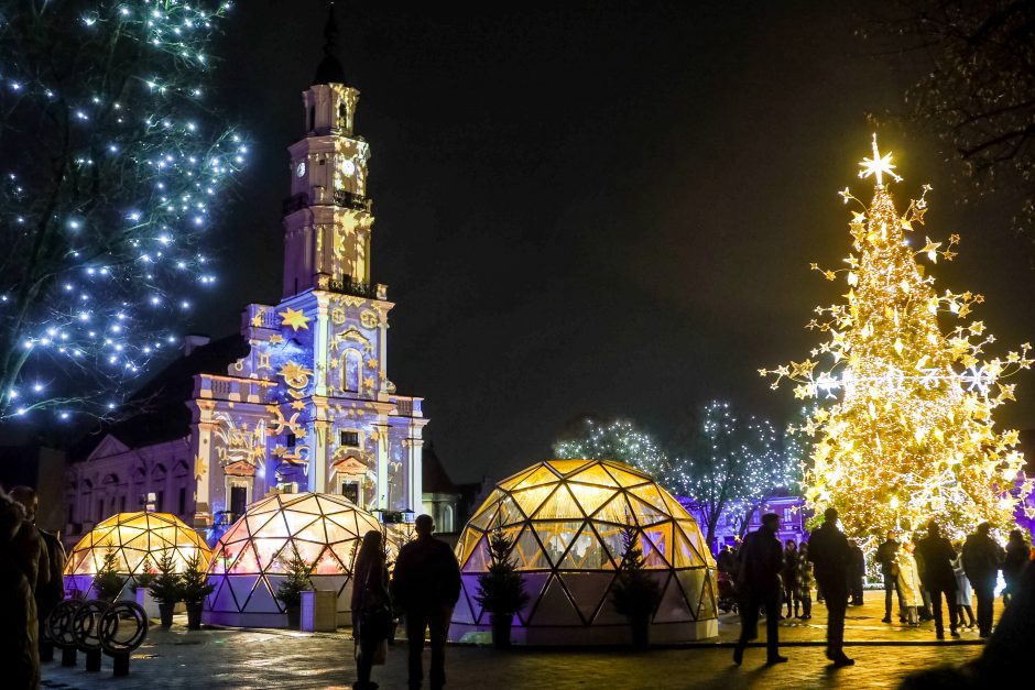 Kauno specialiųjų tarnybų atstovai apie Naujųjų sutiktuves: neįprasta naktis!