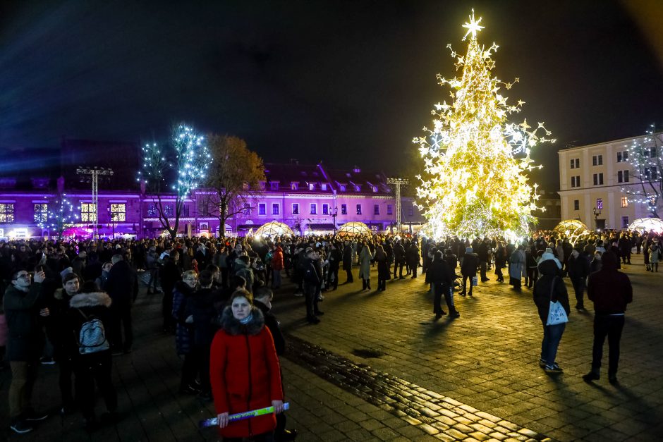 Kauno specialiųjų tarnybų atstovai apie Naujųjų sutiktuves: neįprasta naktis!