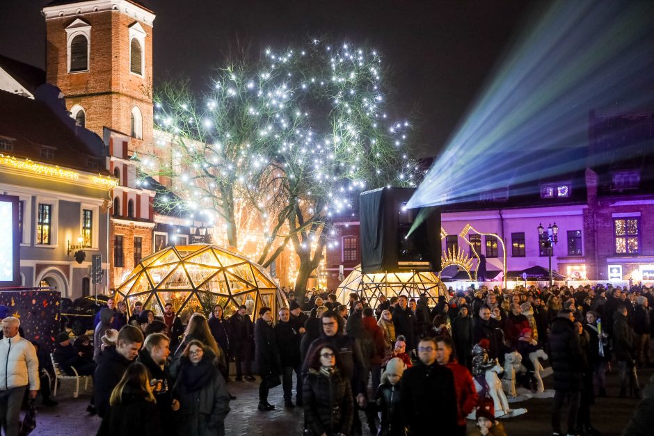 Kauno specialiųjų tarnybų atstovai apie Naujųjų sutiktuves: neįprasta naktis!