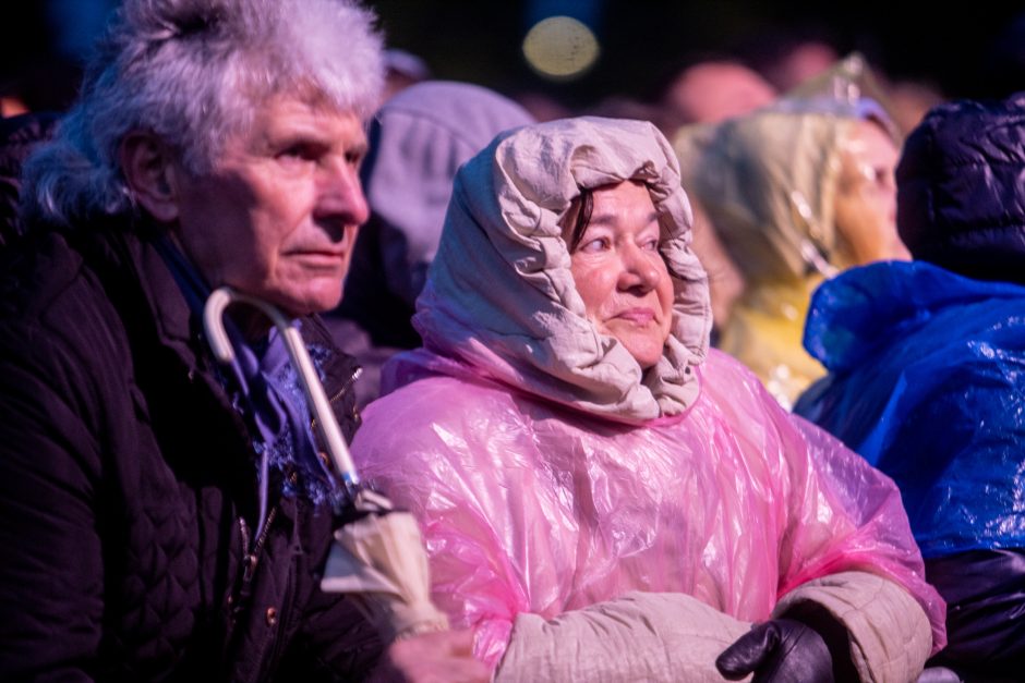 Didysis renginys „Santaka“ – kupina įspūdžių puokštė: šou stebėjo tūkstančiai