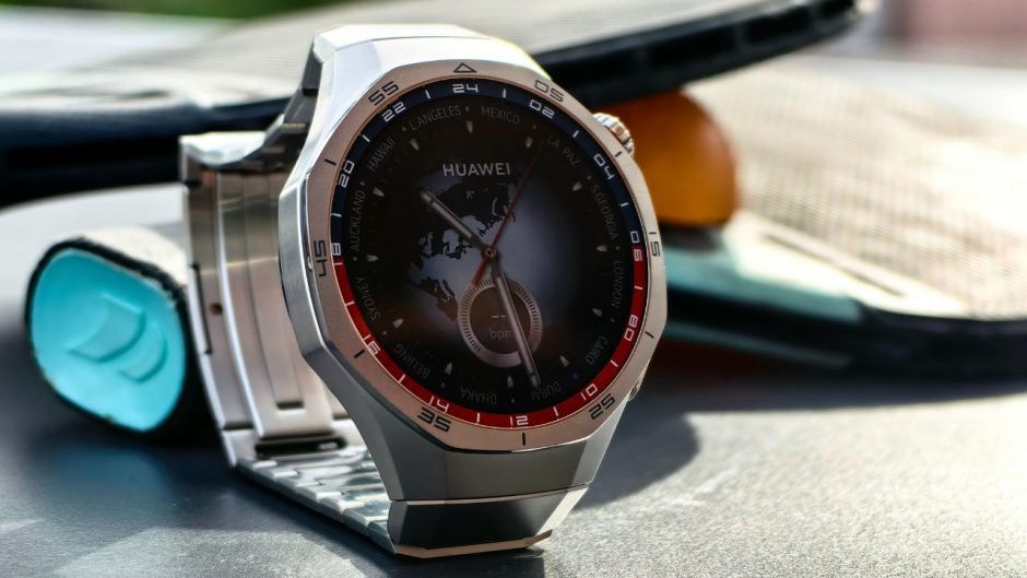 „Huawei Watch GT 5“ serija: dizaino ir technologijų harmonija 