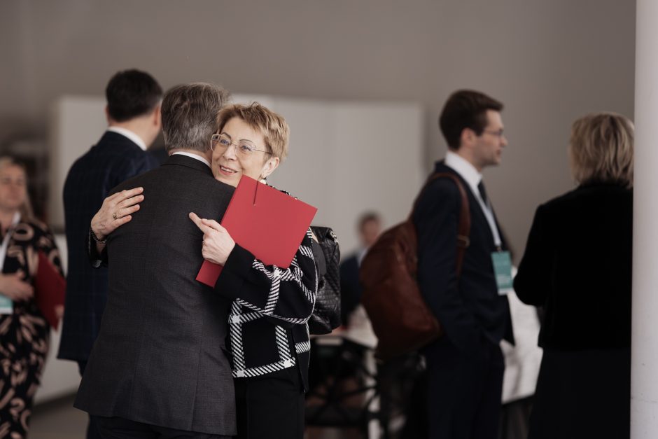 Medikus rengiantys universitetai vienija jėgas ir nori būti išgirsti