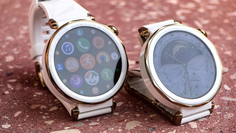 „Huawei Watch GT 5“ serija: dizaino ir technologijų harmonija 