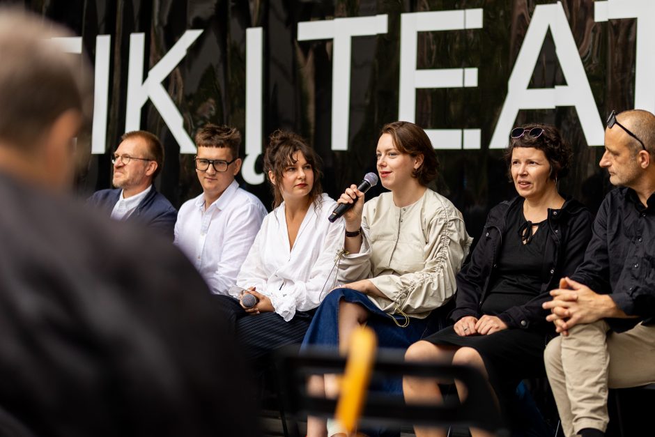 Nacionalinis Lietuvos dramos teatras žada stiprių išgyvenimų sezoną