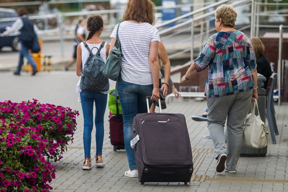 Vis daugiau šeimų grįžta į Lietuvą: turintiems vaikų – svarbi žinia