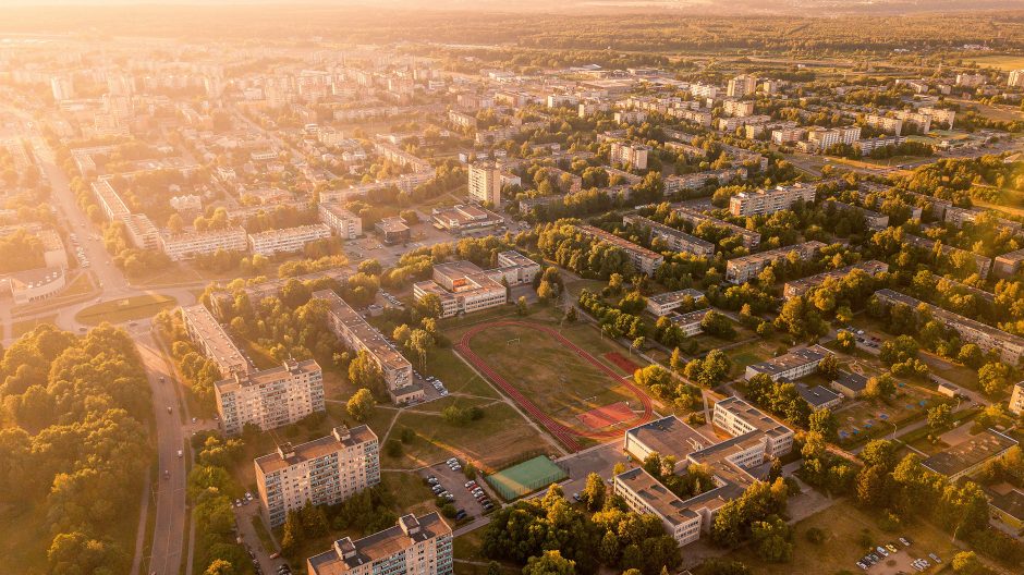 Kaunas – PSO sveikų miestų tinkle: ką tai duoda gyventojams?