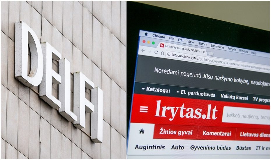 „Ekspress Grupp“ ir „Lryto“ sandoris – vėl ant Konkurencijos tarybos stalo