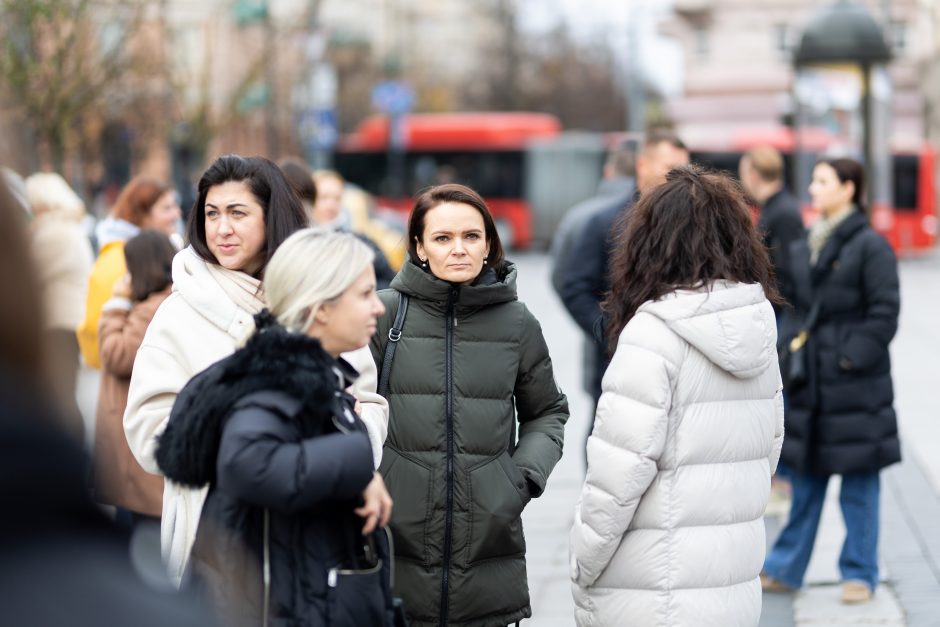 Lietuvos restoranų, viešbučių ir kavinių atstovų protestas dėl augančių mokesčių