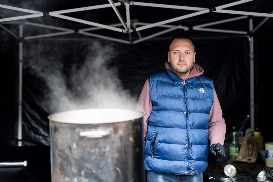 Lietuvos restoranų, viešbučių ir kavinių atstovų protestas dėl augančių mokesčių