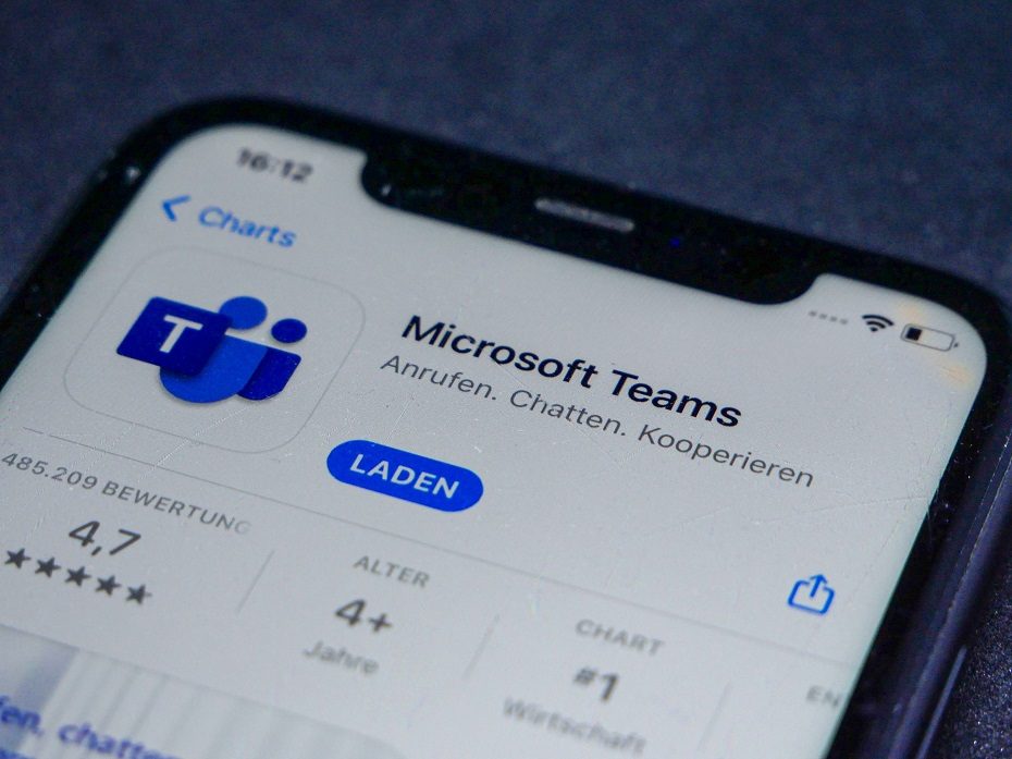 JAV technologijų milžinė „Microsoft“ nusileido ES dėl „Teams“ 