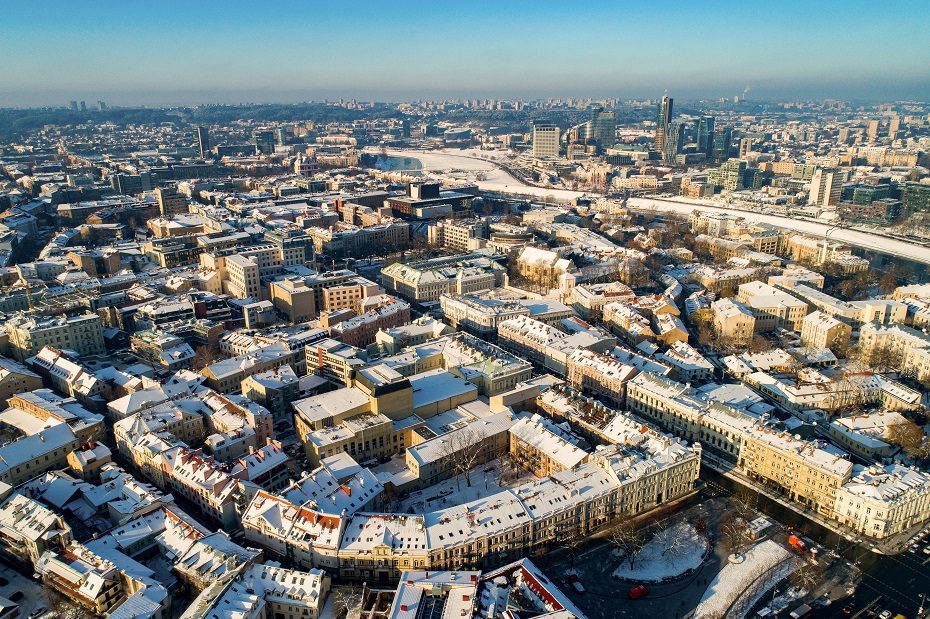 Lietuvos NT vertė per metus padidėjo 13 proc. iki 187 mlrd. eurų