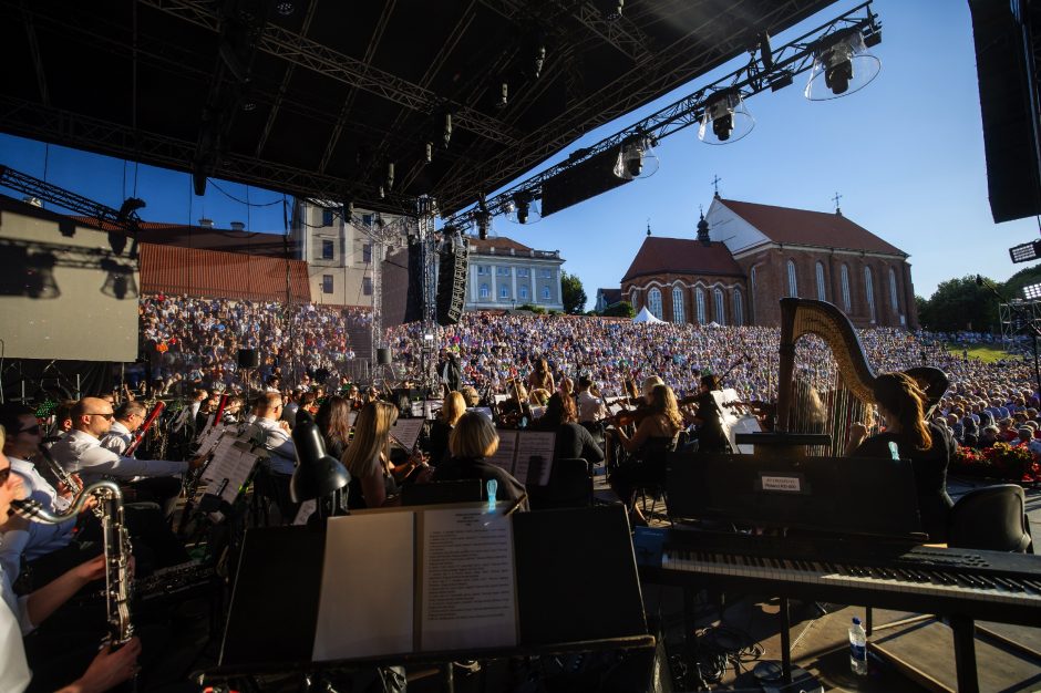 XXIII festivalis „Operetė Kauno pilyje“: muzika kaip kultūrinis tiltas tarp Lietuvos ir Japonijos