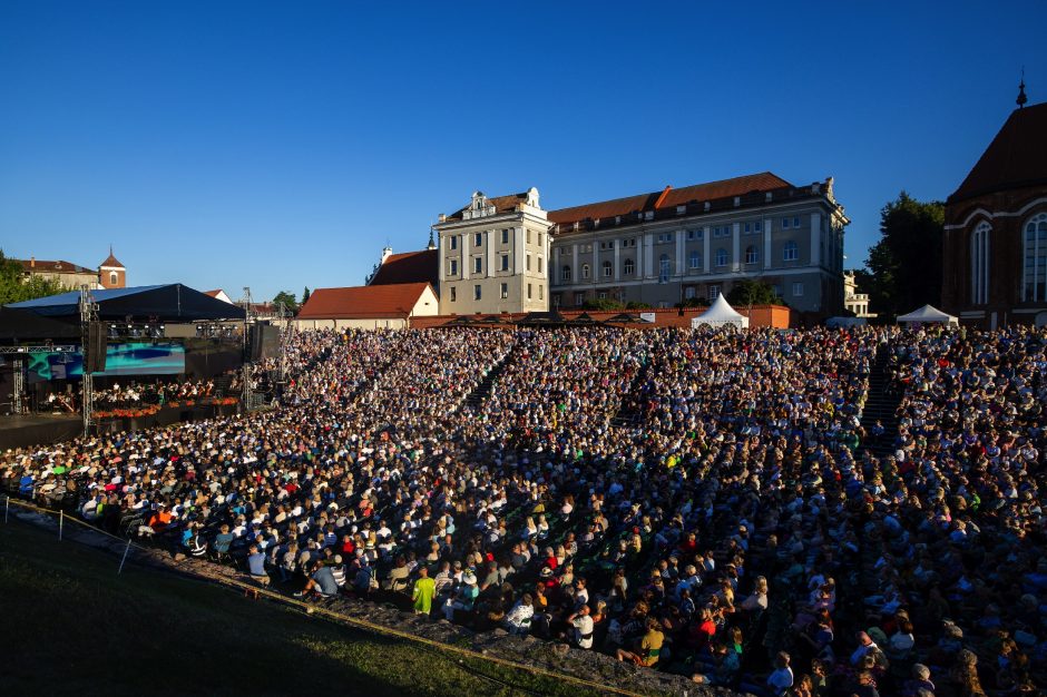 XXIII festivalis „Operetė Kauno pilyje“: muzika kaip kultūrinis tiltas tarp Lietuvos ir Japonijos