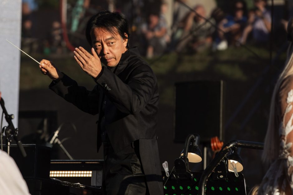 XXIII festivalis „Operetė Kauno pilyje“: muzika kaip kultūrinis tiltas tarp Lietuvos ir Japonijos