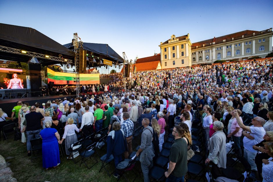 XXIII festivalis „Operetė Kauno pilyje“: muzika kaip kultūrinis tiltas tarp Lietuvos ir Japonijos