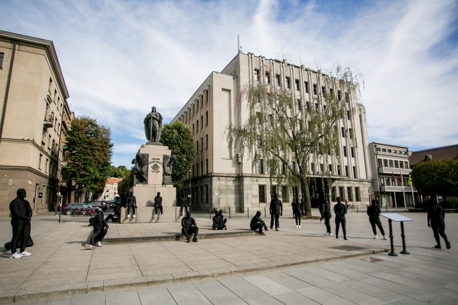 Galvoji apie savižudybę? Leisk tau padėti