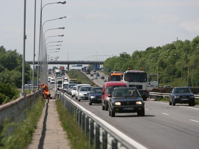 Seimas BFK pritarė „e-tolling“ sistemos starto nukėlimui iki 2026 m. pradžios