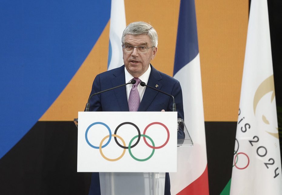 TOK pakvietė 203 šalis į Paryžiaus olimpiadą: tarp jų nėra Rusijos ir Baltarusijos
