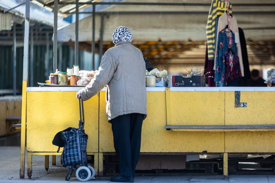 Lūkesčiai – toli nuo realybės: ar valstybės biudžetas atlaikys pakeltas pensijas?