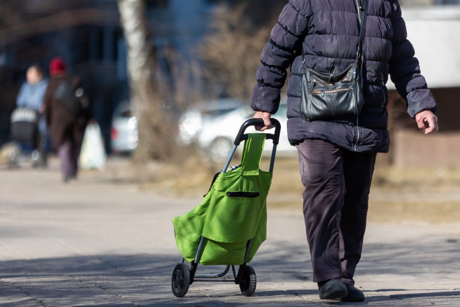 Lūkesčiai – toli nuo realybės: ar valstybės biudžetas atlaikys pakeltas pensijas?