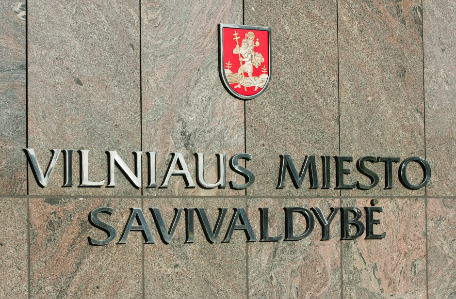 Prašo ištirti galimus įstatymo pažeidimus Vilniaus savivaldybėje