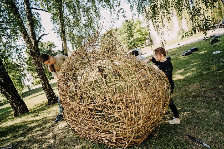 E. Targanskienė: Samylų kultūros centras – perlas, kurį kiekvienais metais vis auginame