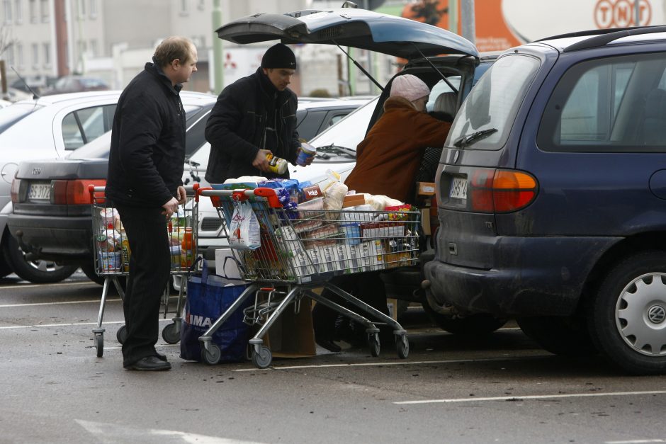 N. Mačiulis: netikiu, kad žmonės leis laisvalaikį važiuodami į Lenkiją nusipirkt prastesnio maisto