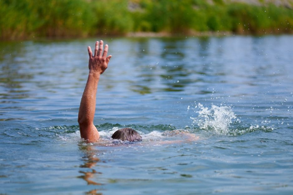 Vasarą Lietuvoje paskendo mažiausiai 29 žmonės