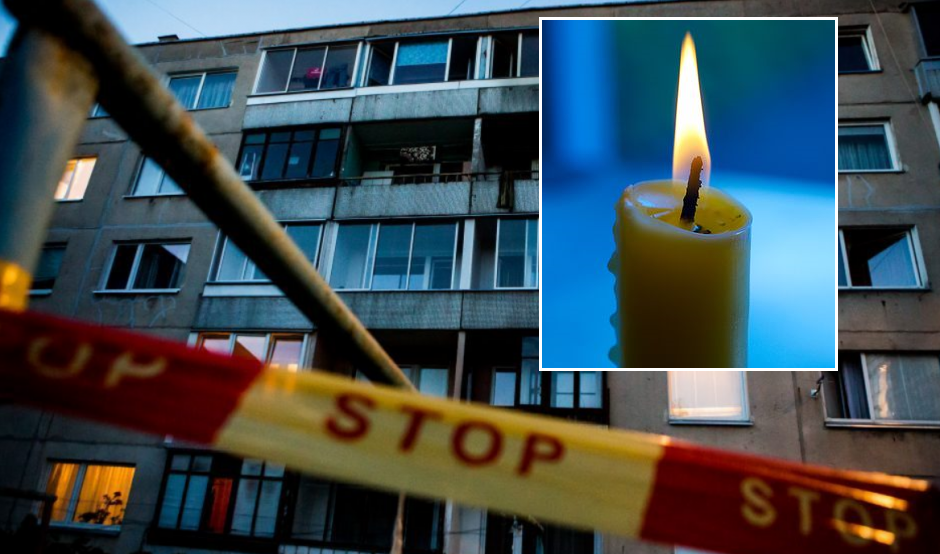 Nelaimė Vilniuje: pro daugiabučio balkoną iškritusi moteris mirė ligoninėje
