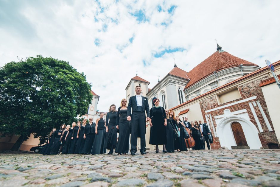 VDU Kamerinis orkestras skambiai švęs savo 10-ąjį gimtadienį