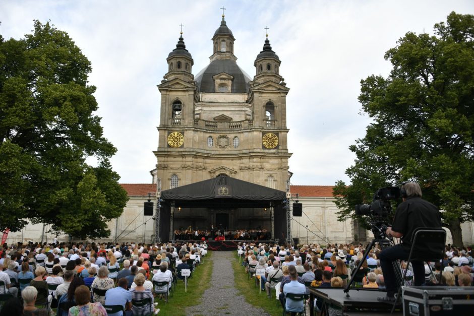 E. Montvidas: svarbiausia, kad Pažaislio festivalis įvyks, ir muzika perskros pandeminę tylą