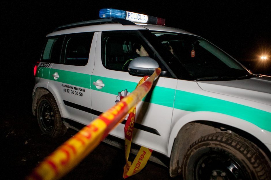 Kraupi žmogžudystė Skuodo rajone: įtariama, kad moterį užmušė artimasis