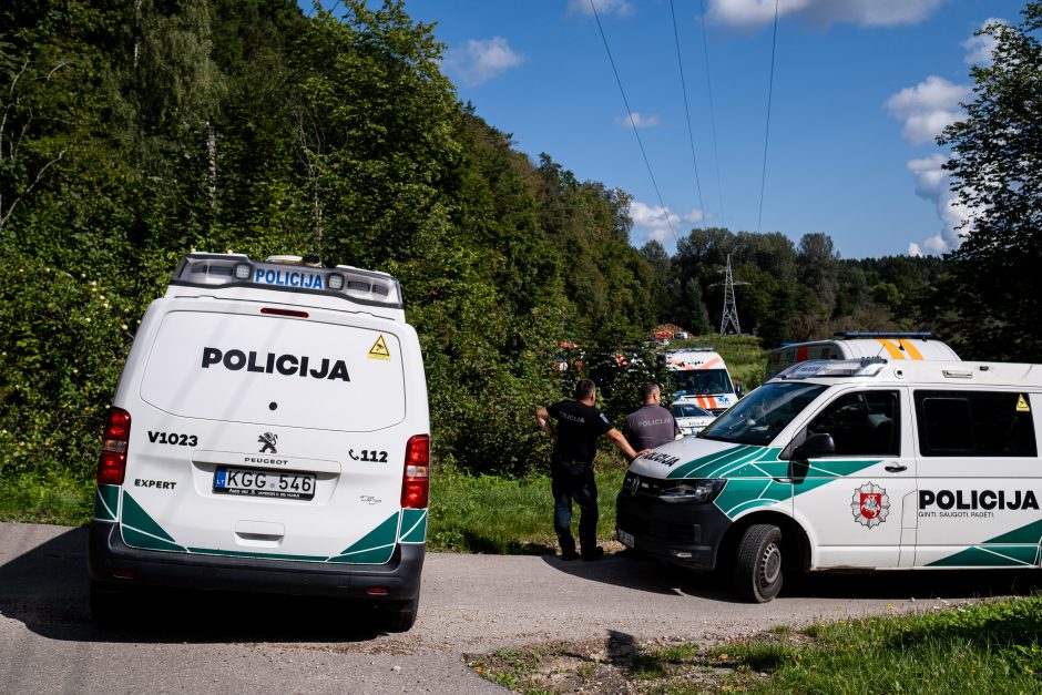 Kraupų vaizdą Neryje matę liudininkai: motina negalėjo paaiškinti, ką čia veikia