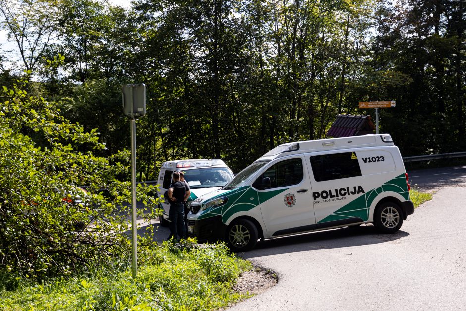 Kraupų vaizdą Neryje matę liudininkai: motina negalėjo paaiškinti, ką čia veikia