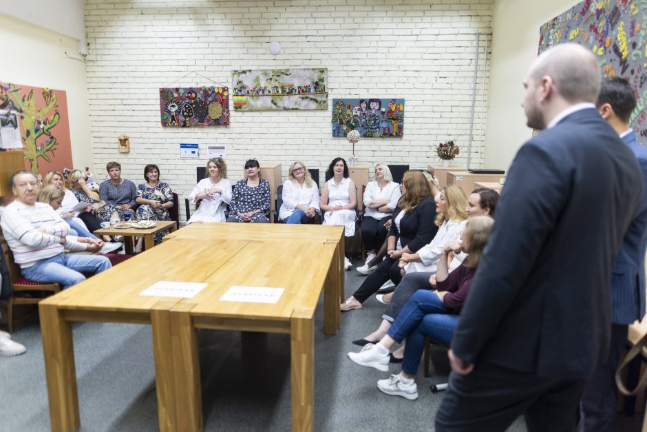 LŠDPS pateikė prašymus piketui: streikuojantys mokytojai nedirbtų mėnesį