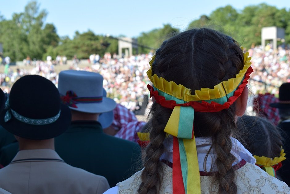 Dainų šventė skiriama Klaipėdos krašto prijungimo prie Lietuvos 100-mečiui