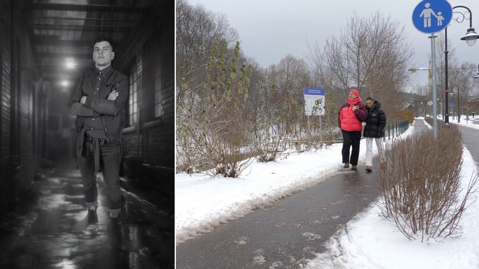 R. Mackevičius: aš – pramogų verslo delfinas, neėdu mažų žuvelių