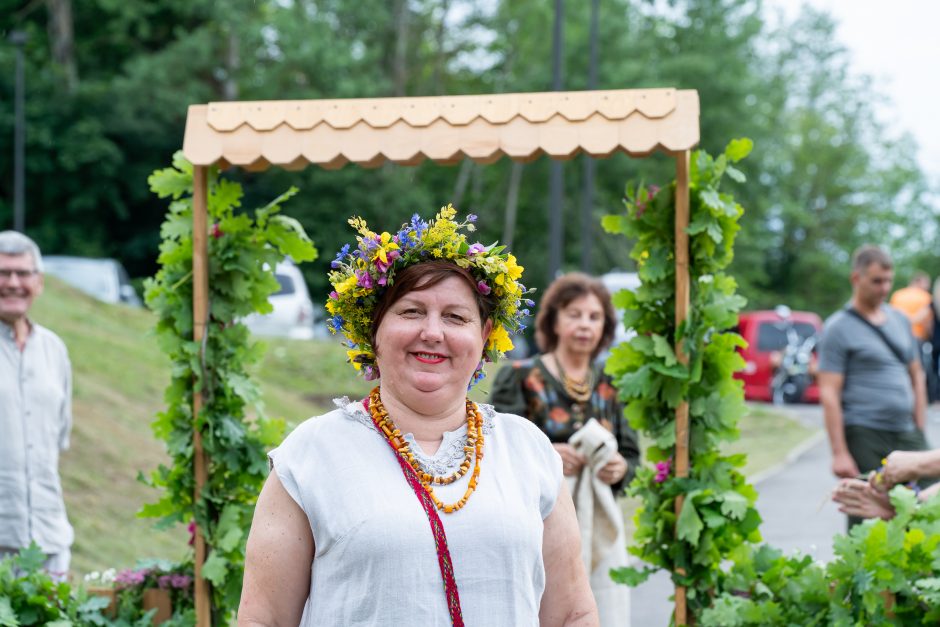 Joninės Kaune: Aleksote – šauliškai, Šančiuose – Fluxus stiliumi