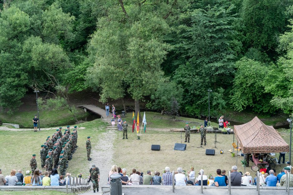 Joninės Kaune: Aleksote – šauliškai, Šančiuose – Fluxus stiliumi