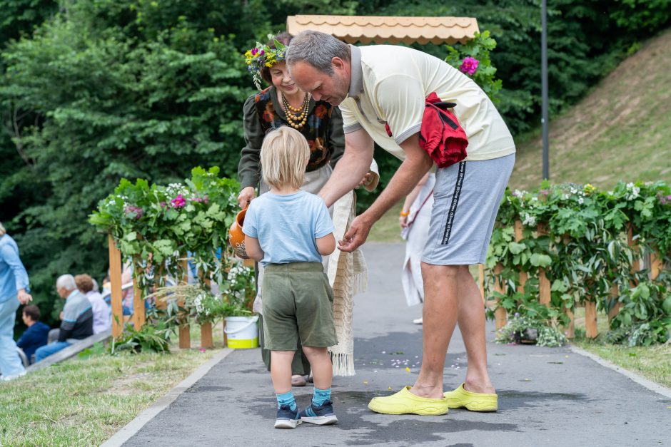 Joninės Kaune: Aleksote – šauliškai, Šančiuose – Fluxus stiliumi