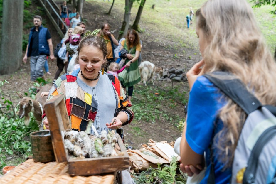 Joninės Kaune: Aleksote – šauliškai, Šančiuose – Fluxus stiliumi