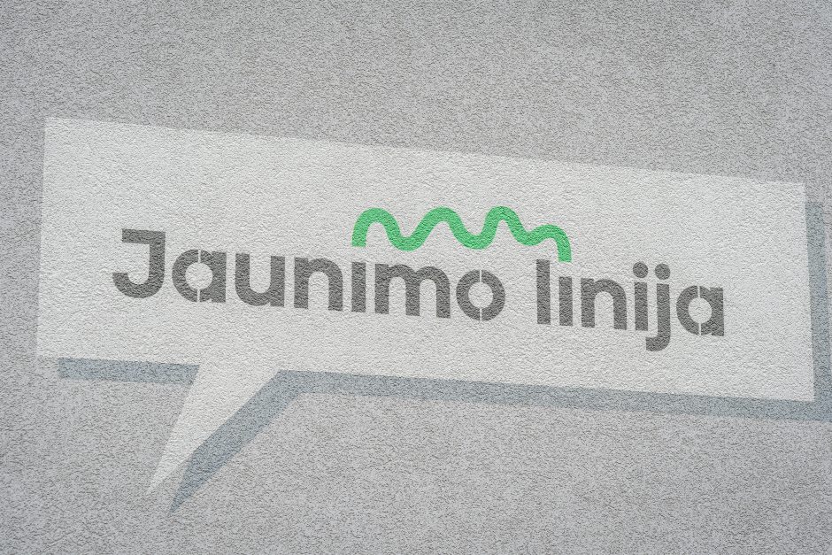 „Jaunimo linijos“ 30-mečio proga – ypatinga dovana Kaunui