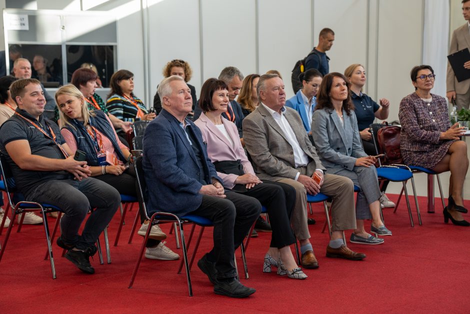 Gyvulininkystės parodoje – tūkstančiai gyvųjų eksponatų: lankymas nemokamas