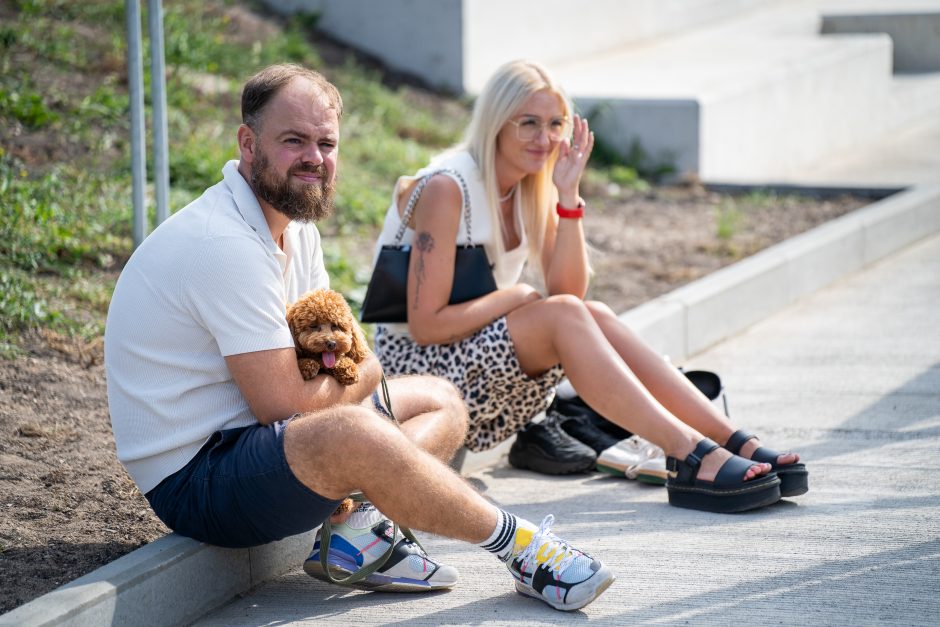 Kaunas mokslo metus pasitinka su krepšiniu ir koncertais