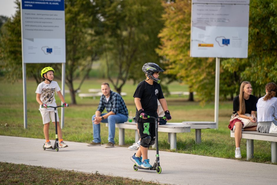 Kaunas mokslo metus pasitinka su krepšiniu ir koncertais