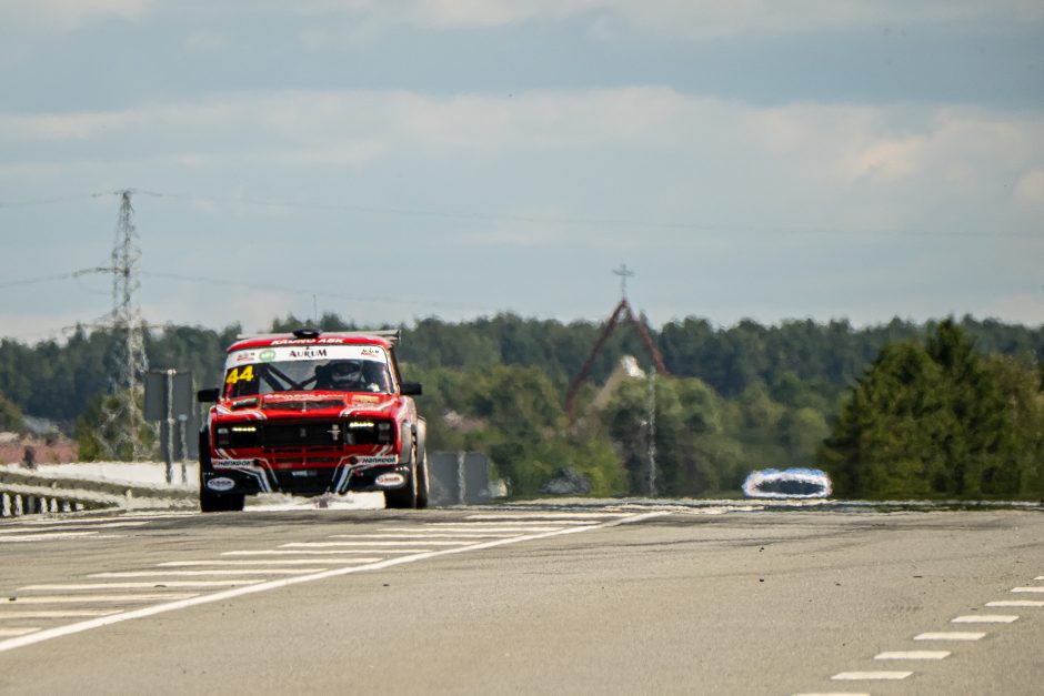 „Aurum 1006 km lenktynės“ artėja link pabaigos