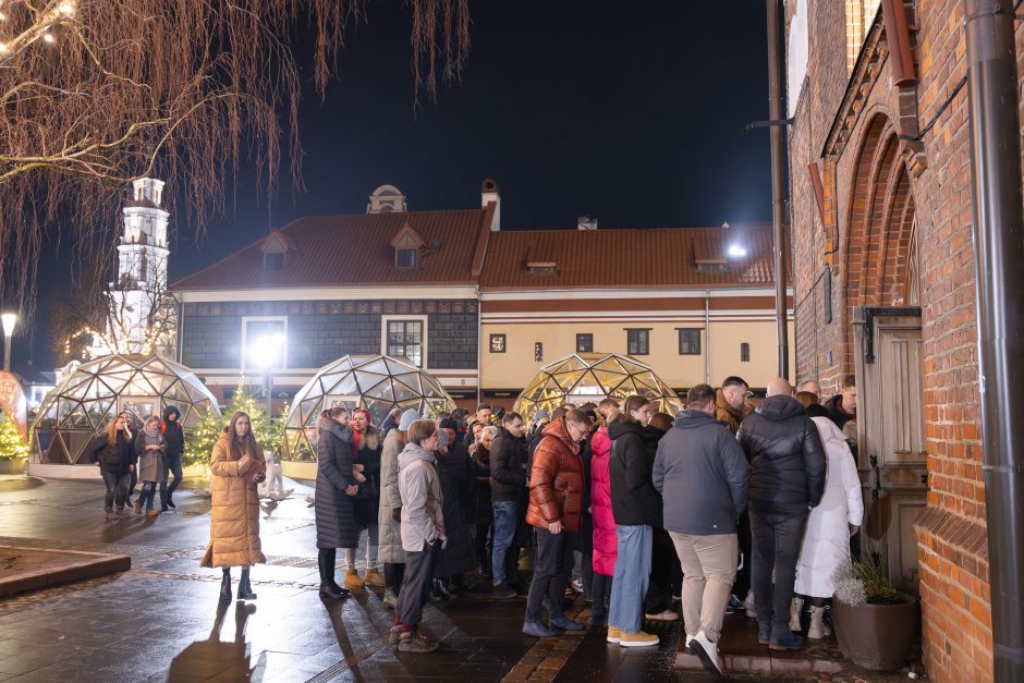 Piemenėlių mišios Kauno arkikatedroje bazilikoje